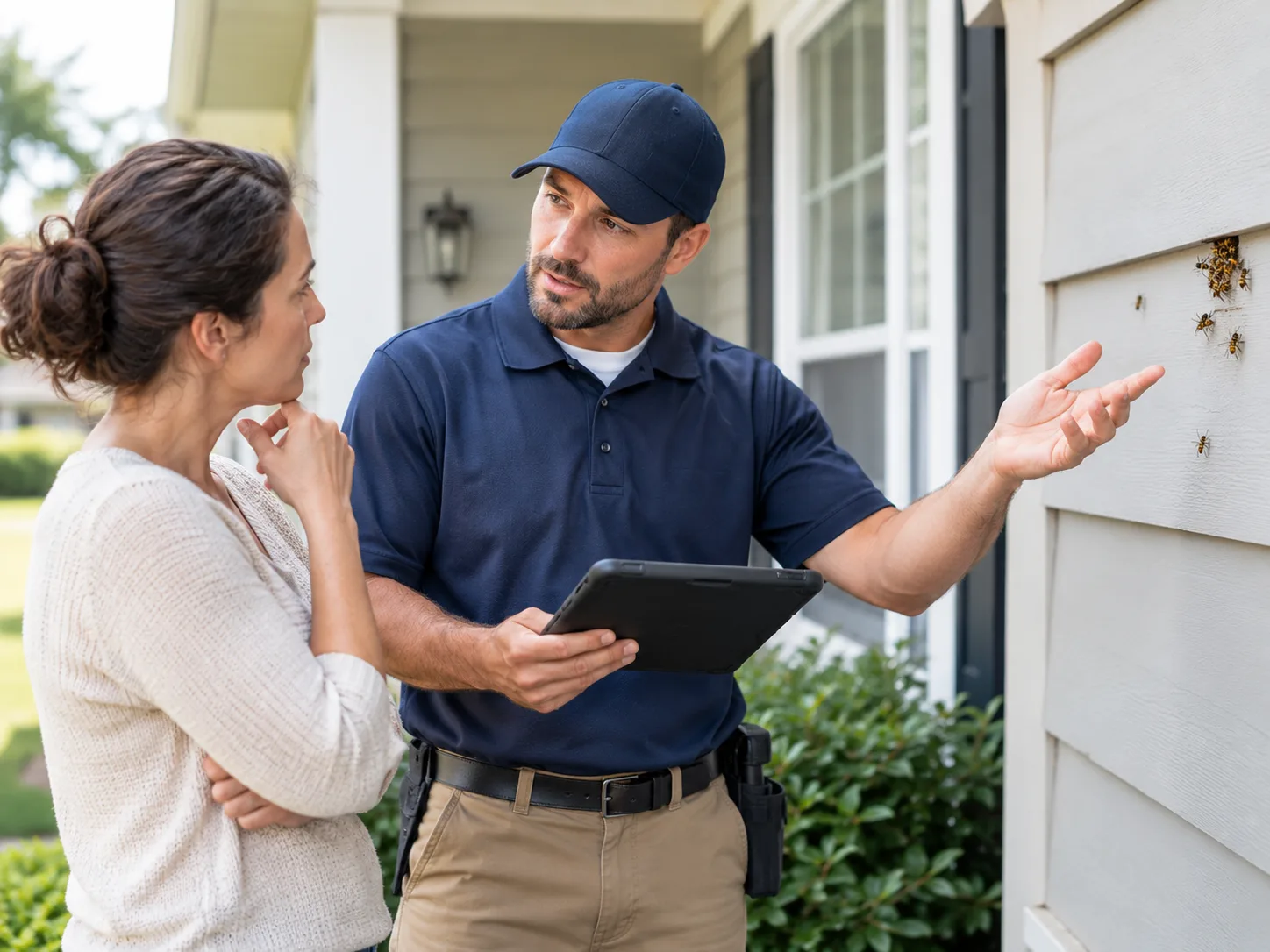 Pest Control Gaston, IN FAQs