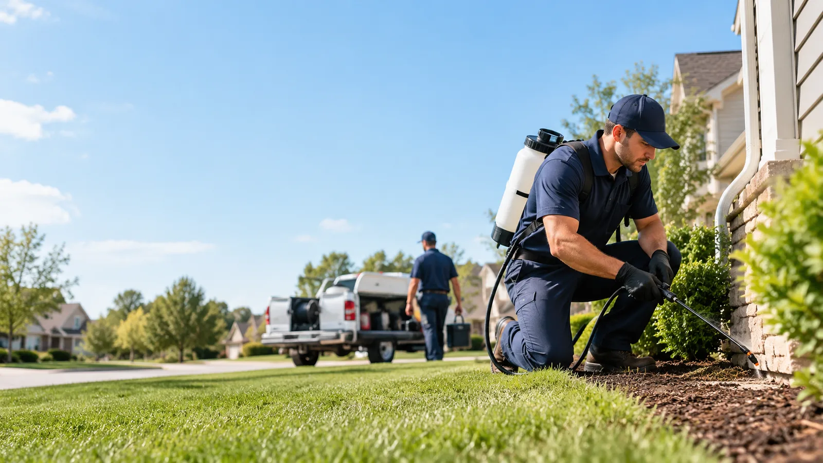 Pest Control in Gaston, IN near me